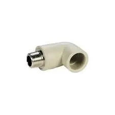 Royu Female Threaded Elbow Fitting For Ppr Pipes – Hot & Cold Water 1