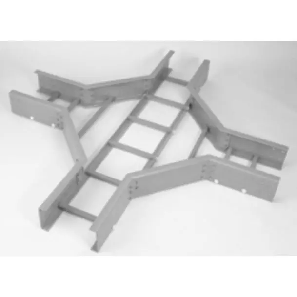 Royu Horizontal Cross Fitting For Cable Ladder Systems 1