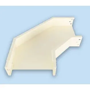 Royu Horizontal Elbow Fitting For Solid-Bottom Cable Trays 1