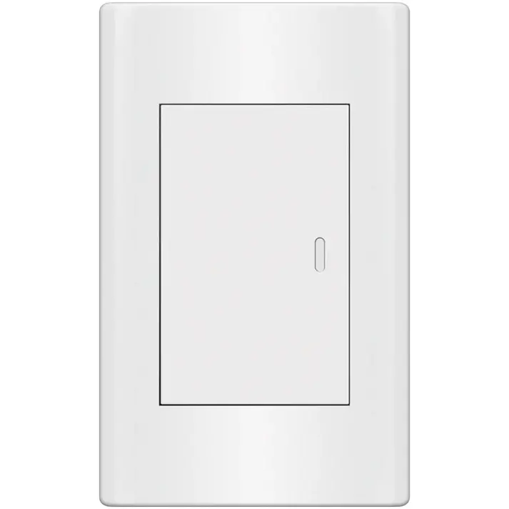 Royu Md502 Plano 3-Way 1-Gang 16A Switch Set – White 1