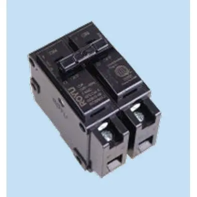 Royu Mechanical Lug Terminal Circuit Breaker – Panel Mount 1