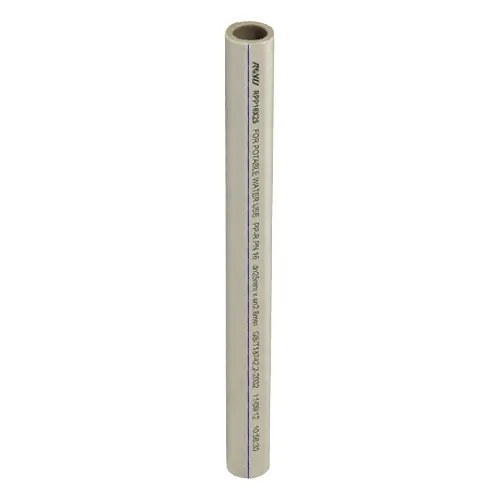 Royu Pn16 Ppr Cold-Water Pipe – 4 Meter Length 1