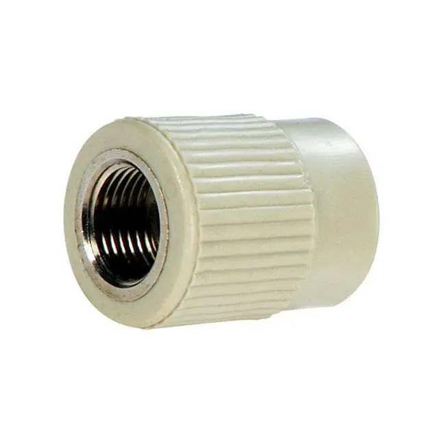 Royu Ppr Female Thread Adapter Fitting – Hot & Cold Use 1