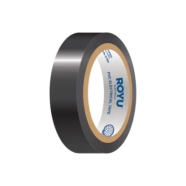 Royu Pvc Electrical Insulation Tape For Wiring Safety 1