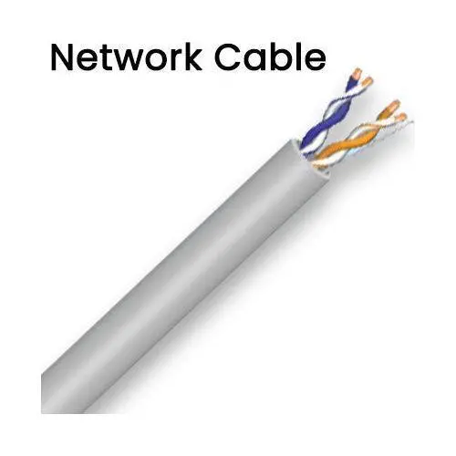 Royu Rcat3Utpgy305 Unshielded Cat3 Network Cable – 305M 1