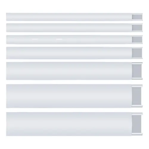 Royu Rectangular Pvc Cable Trunking Moulding 1