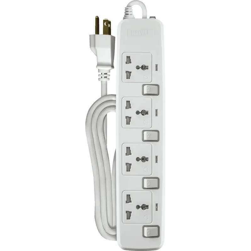 Royu Redec704 4-Gang Modular Switch Panel 1