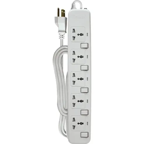 Royu Redec705 5-Gang Modular Switch Panel 1