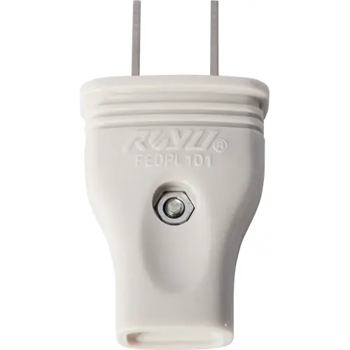 Royu Redpl101 Standard 10A Plug – Compact & Reliable Household Connector 1