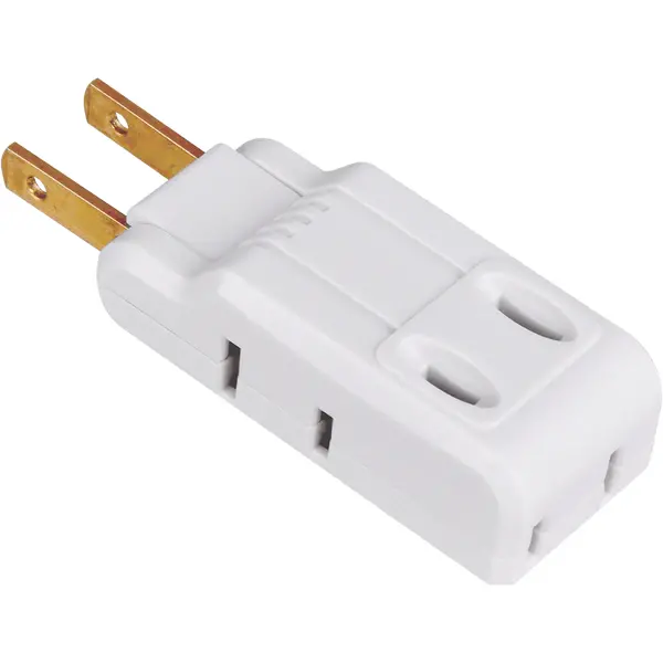 Royu Redpl107 Swing-Type Plug Adapter – 10A Rotating Conversion Solution 1