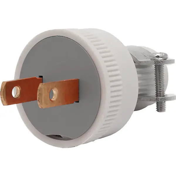 Royu Redpl203 Pvc Clamp Plug – 10A Industrial-Grade Connector 2