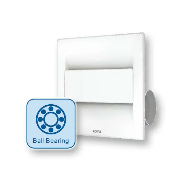 Royu Refc03-10 22W Ceiling Exhaust Fan With Optimized Airflow Design 1