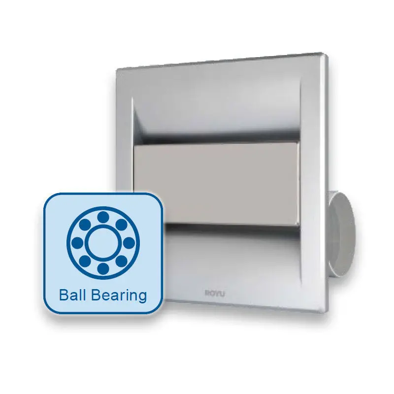 Royu Refc05-10 22W Ceiling-Mounted Ventilation Fan – Compact & Efficient 1