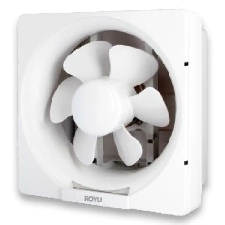 Royu Refw01 Durable Wall-Mounted Exhaust Fan For General Ventilation 1