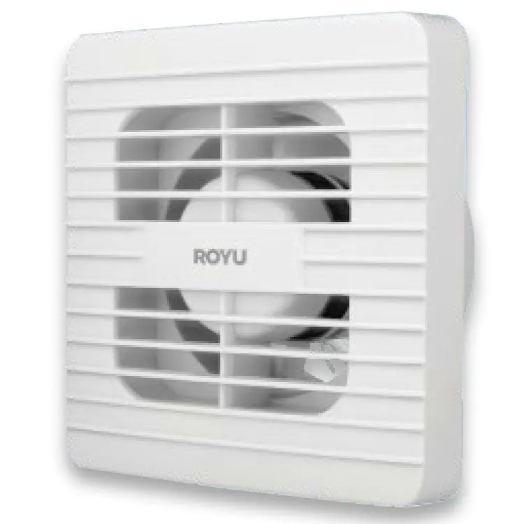 Royu Refw17 Wall-Mounted Exhaust Fan For Industrial And Commercial Use 1