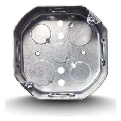 Royu Remjb01A Emt-Compatible Pvc Junction Box 1