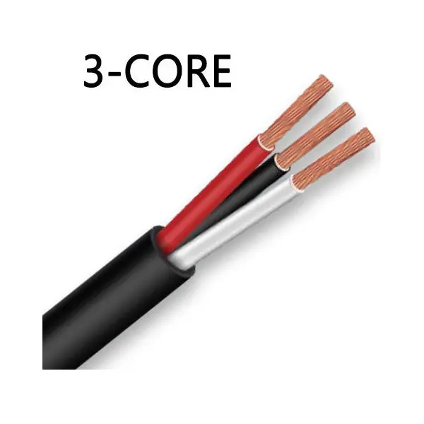 Royu Royal Cord 3-Core Electrical Cable 1