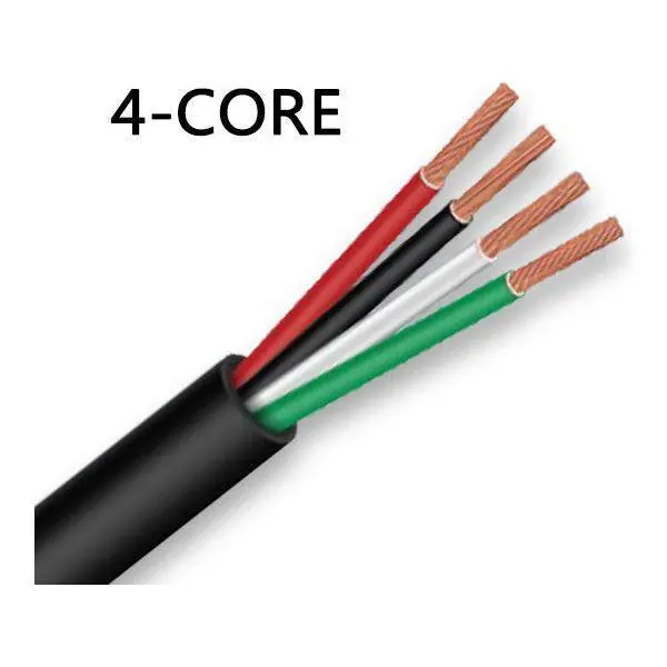 Royu Rrc4C16Abk75 4-Core Royal Cord Cable – 1.25Mm² 1