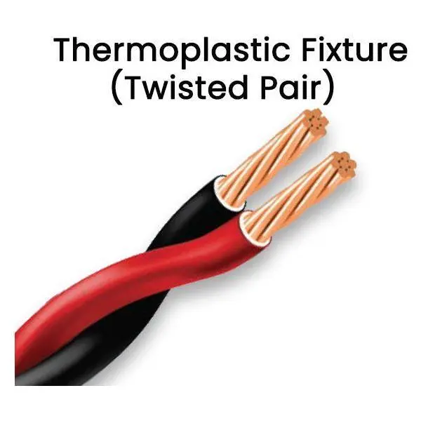 Royu Rtf2C16Abr150 Twisted-Pair Thermoplastic Fixture Wire – 150M 1