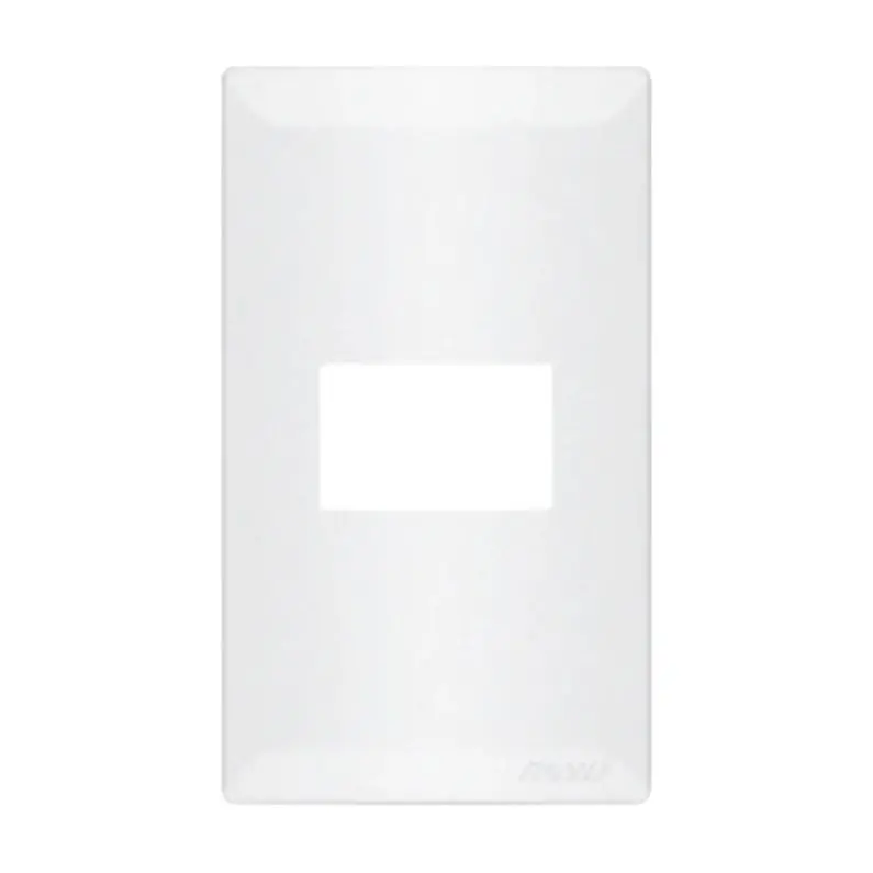 Royu Rwp1 Wide Single-Gang Blank Faceplate Cover 1