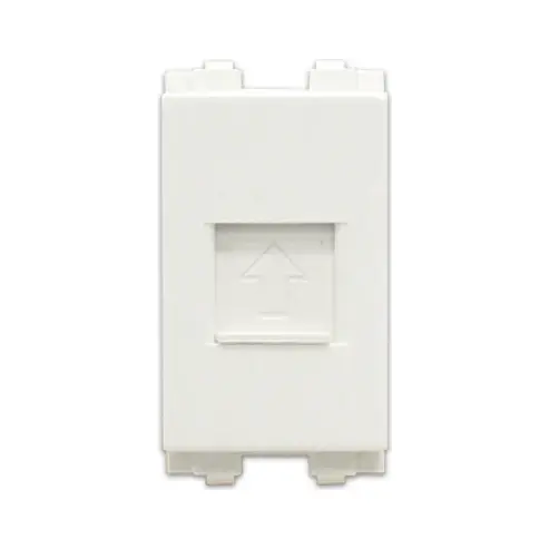 Royu Rwx3 Wide-Profile Lan Network Outlet 1