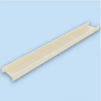 Royu Straight Cable Tray Section – Solid Bottom Design 1