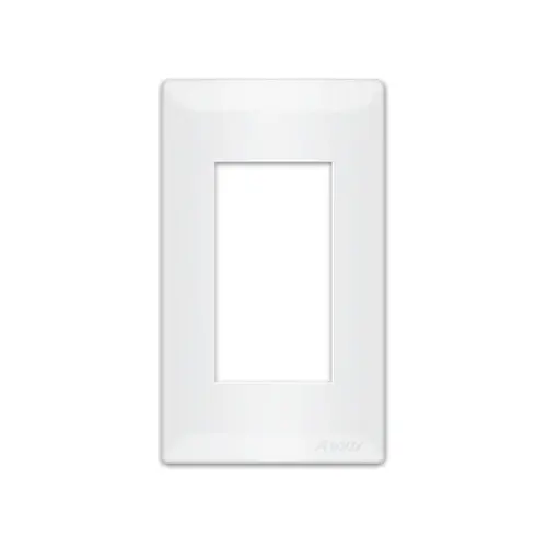 Royu Super Wide 3-Gang Decorative Cover Plate (Rsp3) 1