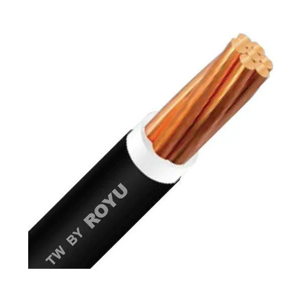 Royu Tw Series Stranded Thermoplastic Water-Resistant Wire 1