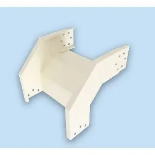 Royu Vertical Elbow Fitting For Solid-Bottom Cable Trays 1