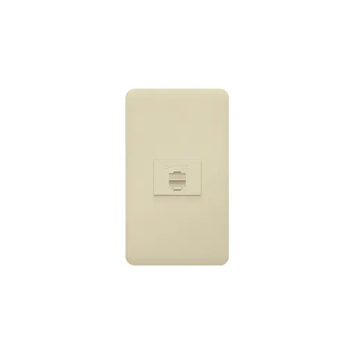 Royu Wh211 Classic Single-Gang Telephone Modular Jack 1