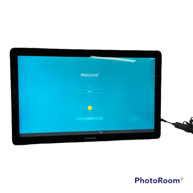 Samsung Galaxy View Sm-T677A Tablet – 18.4-Inch Screen, 64Gb Storage, Full Hd Display 1