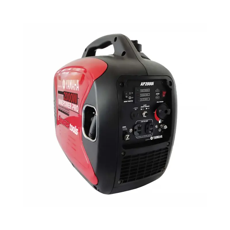 Senci Ap2000I Ultra-Quiet Inverter Generator – 1.8Kw Silent Operation 1