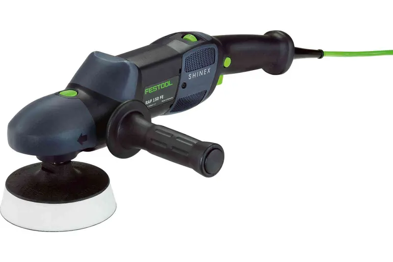Shinex Rap 150-14 Fe Rotary Polisher For Professional Finishes 1