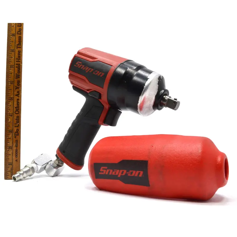 Snap-On Pt850P Pneumatic 1/2" Impact Wrench – New Without Retail Packaging 1