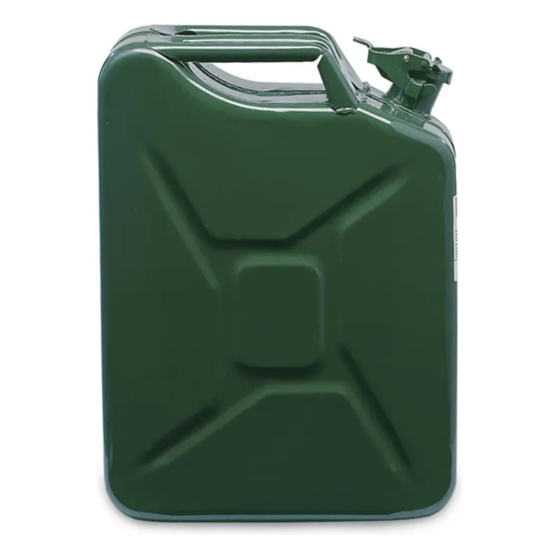 Stihl 20-Liter Metal Fuel Container (Part No. 0000 881 0205) 1