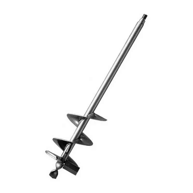 Stihl 350 Mm Planting Auger Bit (Part No. 4445 000 4235) For Bt 360 1