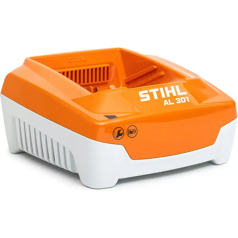 Stihl Al 301 Fast-Charging Station For Ap & Ak Series Batteries 1