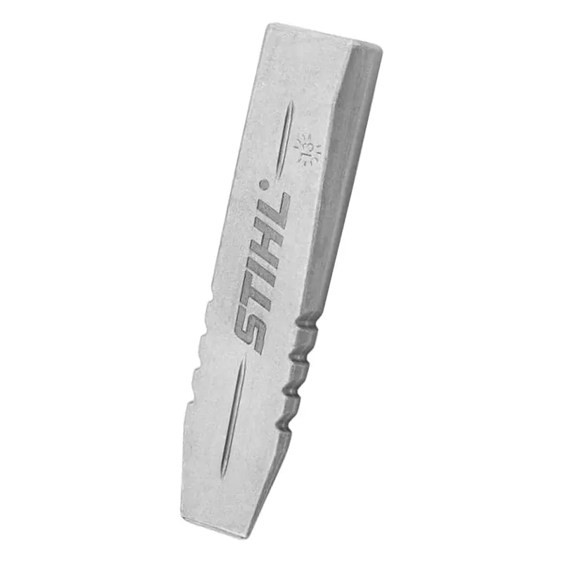 Stihl Aluminum Felling & Splitting Wedge – 1 Kg Durable Design 1