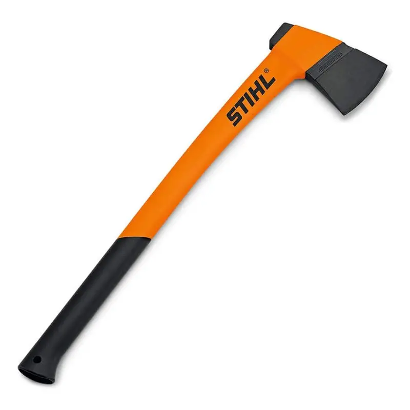 Stihl Ax 15 P Full-Size Forestry Axe – 1.45 Kg For Efficient Felling 1