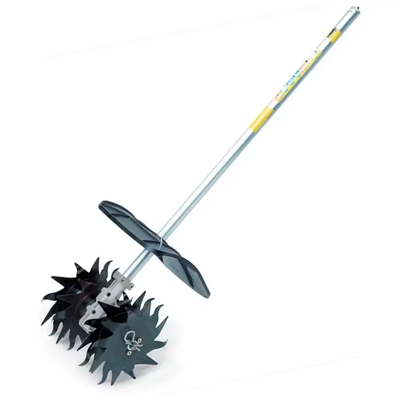 Stihl Bf Km Cultivator Tine Attachment — Soil Loosening & Aeration 1