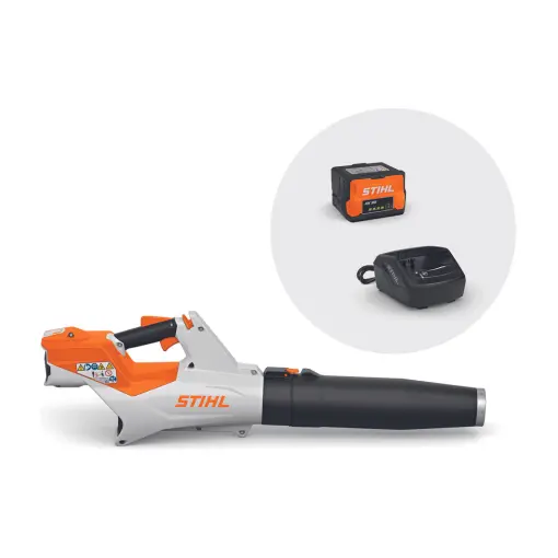 Stihl Bga 60 36V High-Performance Cordless Leaf Blower Kit 1