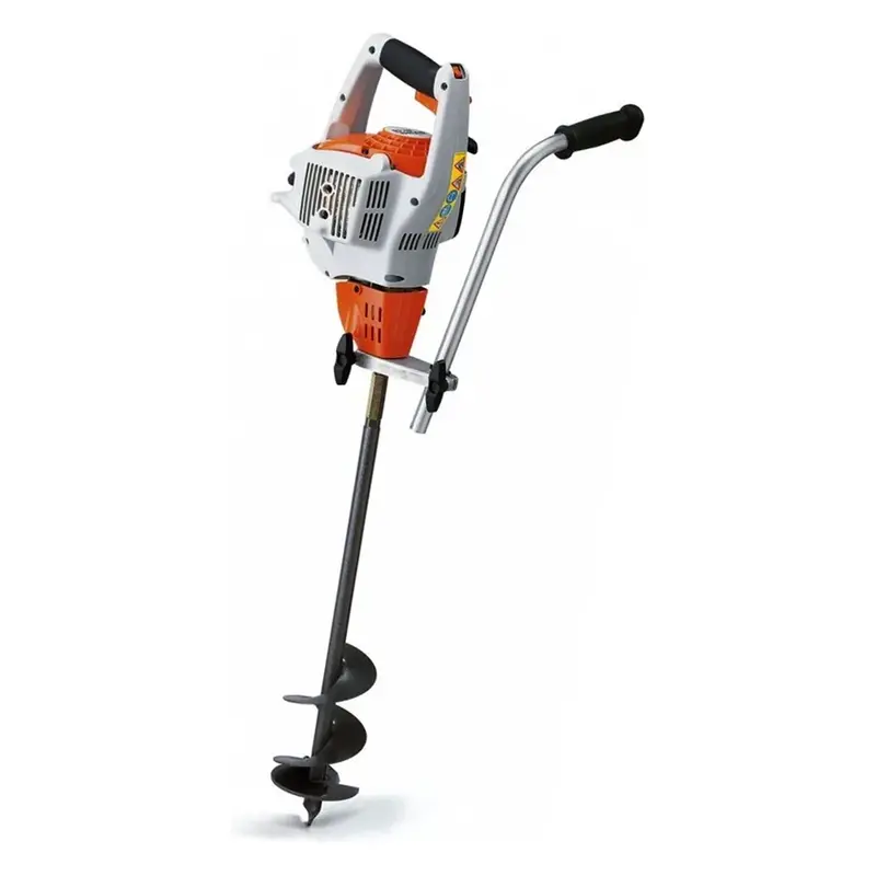 Stihl Bt 45 With Planting Auger Bit – 1.1 Hp Gas Auger Kit For Trees & Shrubs (102702) 1