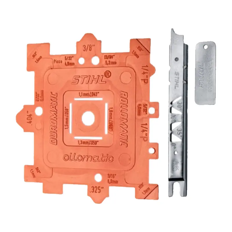 Stihl Chainsaw Filing Handle – Precision-Guided Sharpening Aid 1
