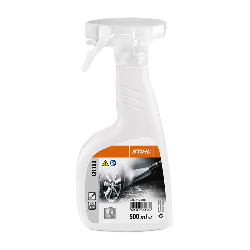 Stihl Cr 100 Wheel & Rim Cleaner – 500 Ml Ready-To-Use Solution 1