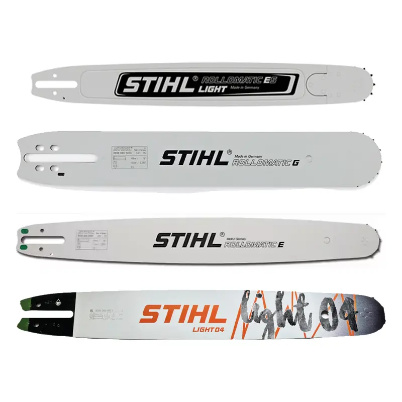 Stihl E-Matic Chainsaw Guide Bar – Precision-Machined For Optimal Performance 1