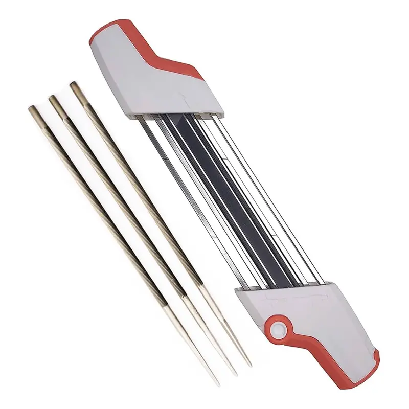 Stihl Easy File Sharpening Holder – Simplified Chain Maintenance Tool 1