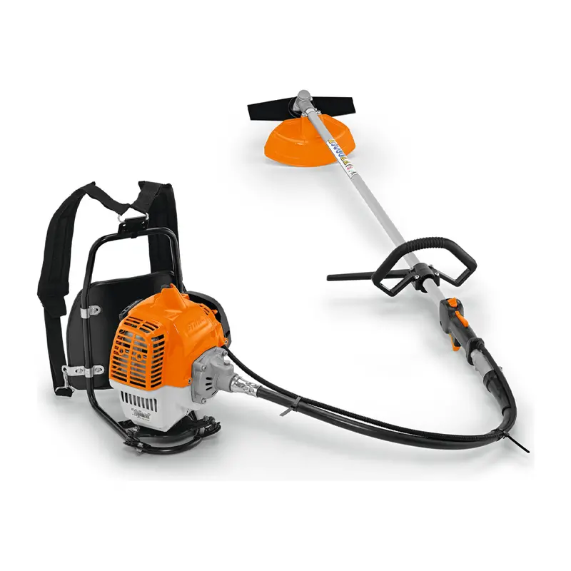 Stihl Fr 230 Dual-Function Gas Brushcutter – 2.1 Hp, Optimized For Grass & Brush 1