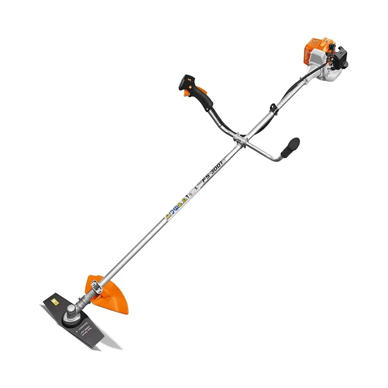 Stihl Fs 3001 Gas Brushcutter – 1.0 Hp, Entry-Level Professional Trimmer 1
