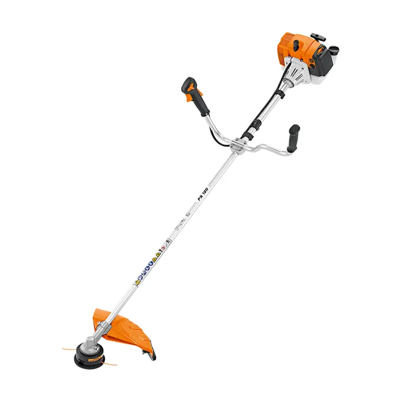 Stihl Fs 460 Pro Gas Brushcutter – 2.8 Hp, Top-Tier Professional Trimmer 1
