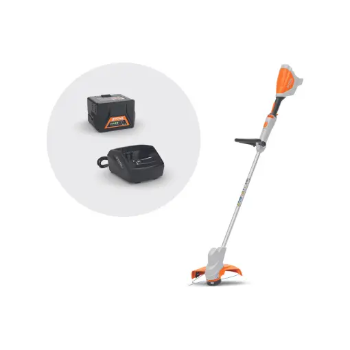 Stihl Fsa 57 36V Cordless Grass Trimmer Kit With Battery & Charger 1